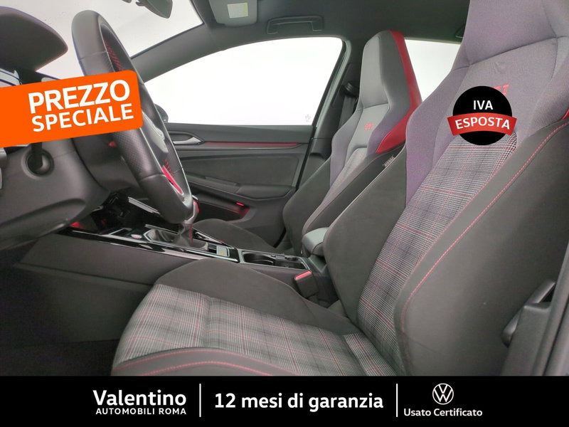 Volkswagen Golf usata a Roma (6)