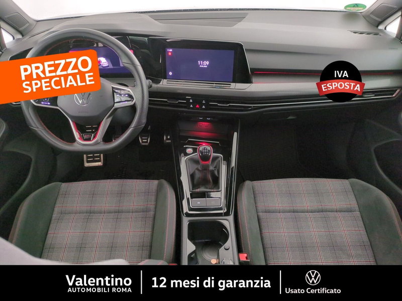 Volkswagen Golf usata a Roma (7)