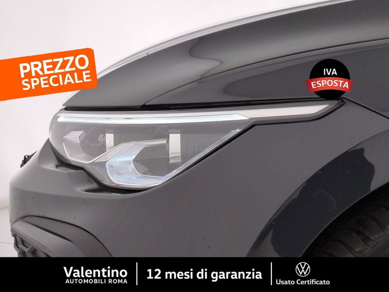 Volkswagen Golf usata a Roma (8)