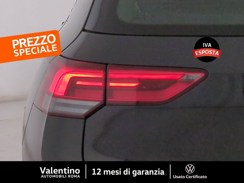 Volkswagen Golf usata a Roma (9)
