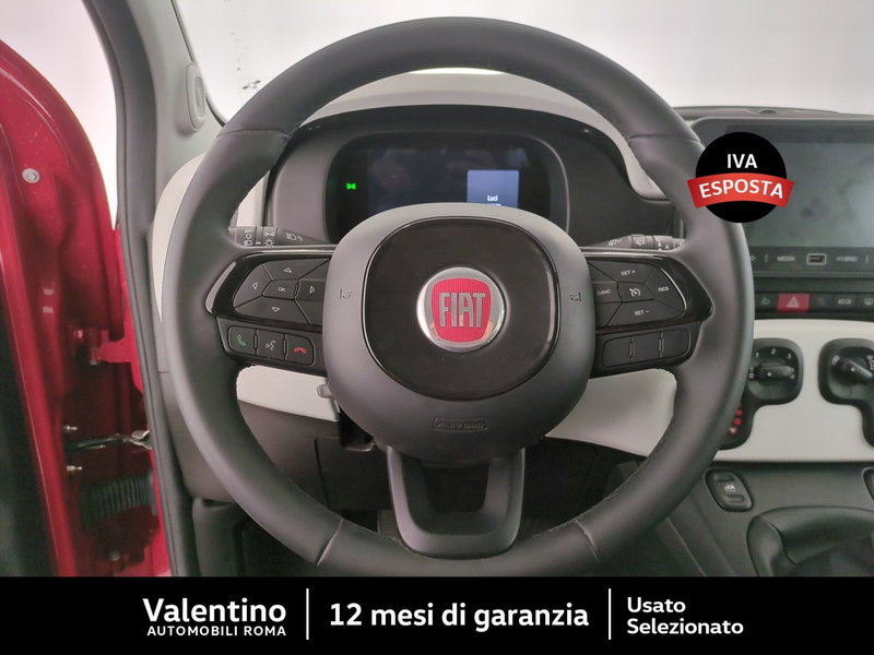 Fiat Panda Cross usata a Roma (15)