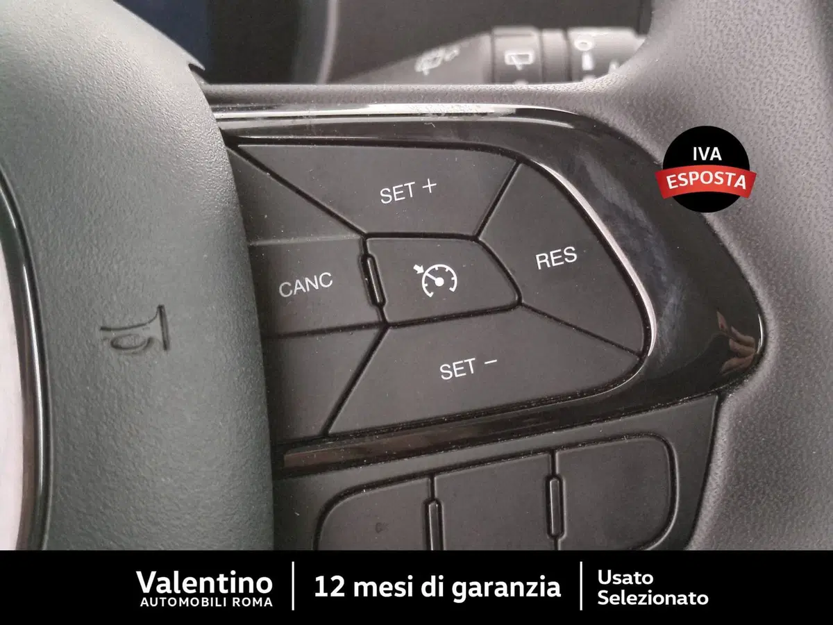 Fiat Panda Cross usata a Roma (16)