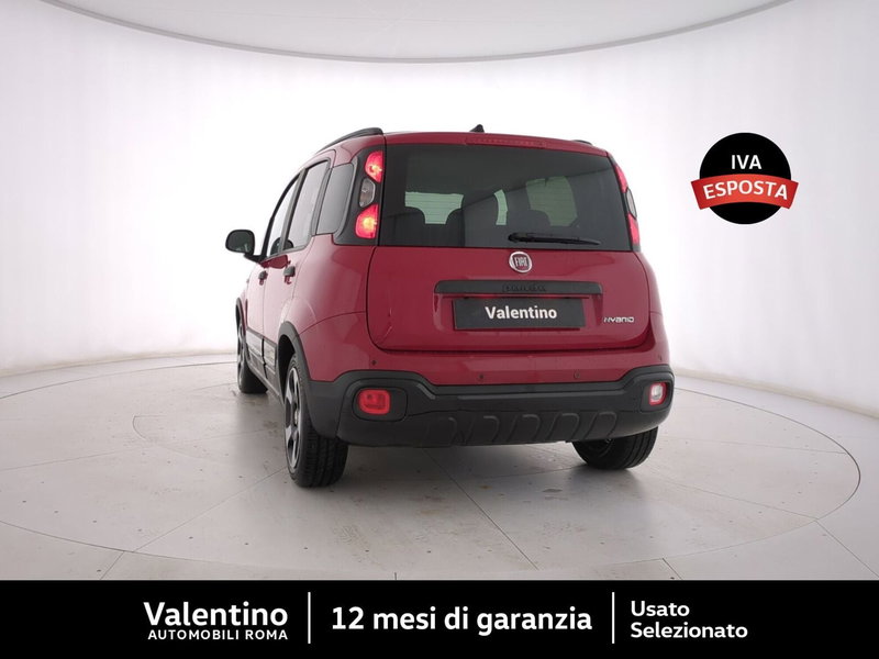 Fiat Panda Cross usata a Roma (5)