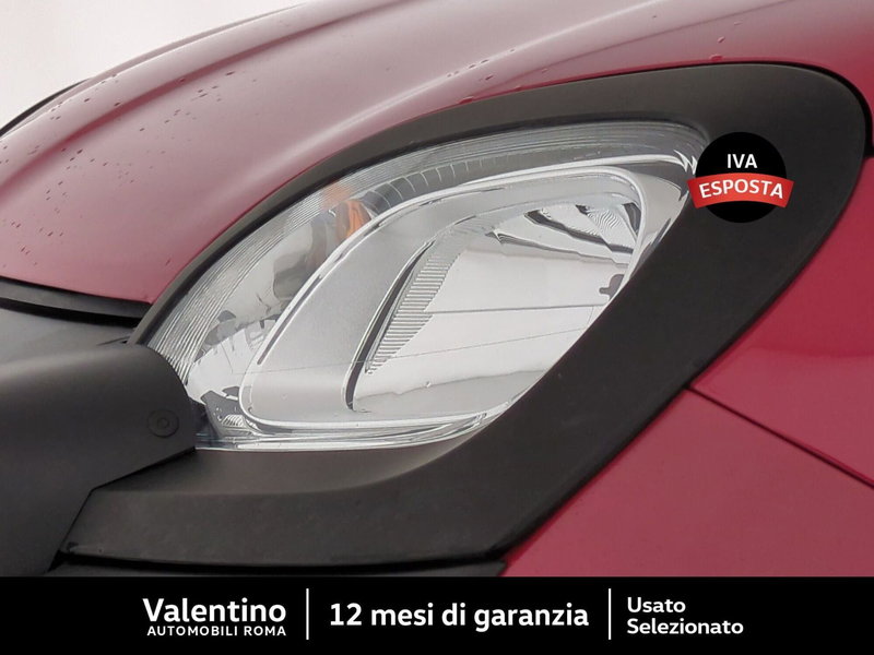 Fiat Panda Cross usata a Roma (8)