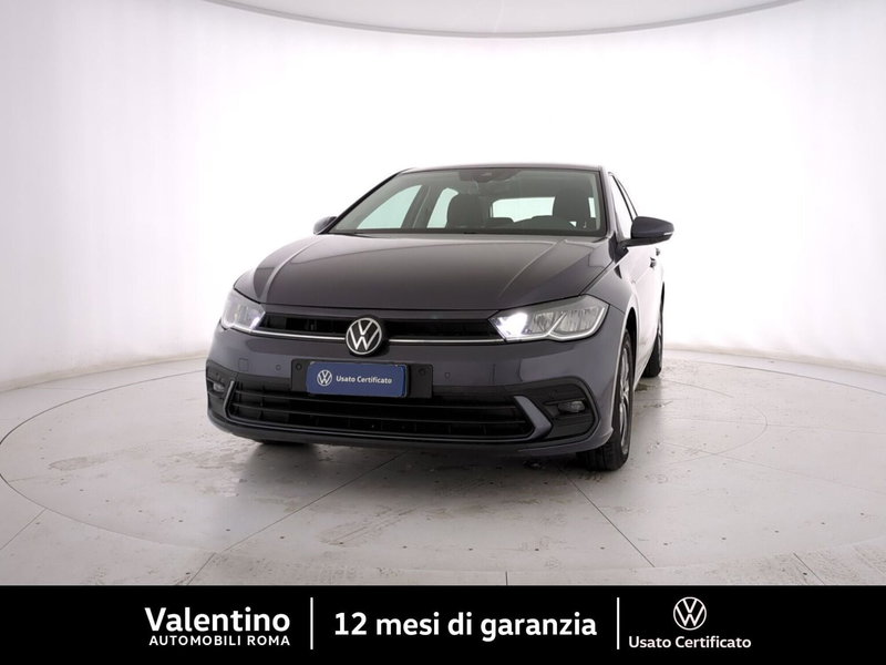 Volkswagen Polo usata a Roma