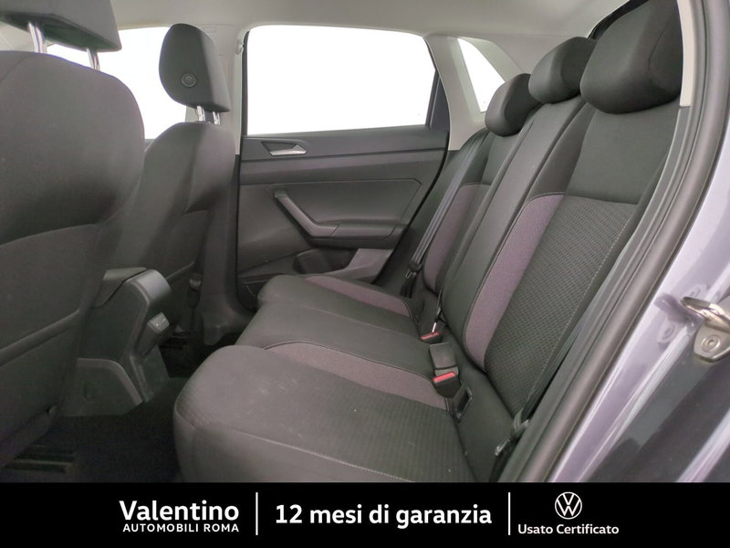 Volkswagen Polo usata a Roma (10)