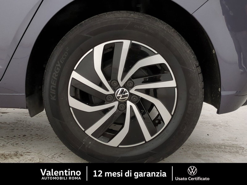 Volkswagen Polo usata a Roma (11)