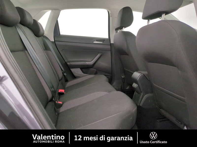 Volkswagen Polo usata a Roma (12)