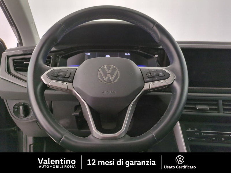 Volkswagen Polo usata a Roma (14)