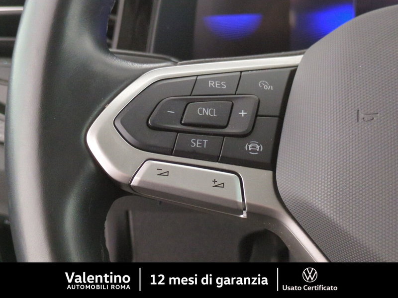 Volkswagen Polo usata a Roma (15)