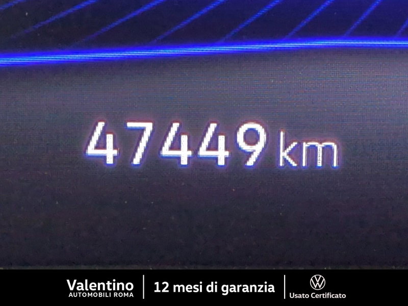 Volkswagen Polo usata a Roma (16)