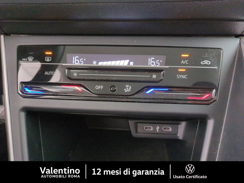 Volkswagen Polo usata a Roma (17)