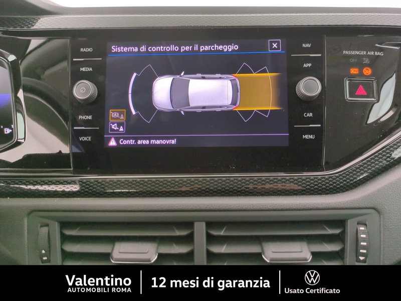 Volkswagen Polo usata a Roma (18)