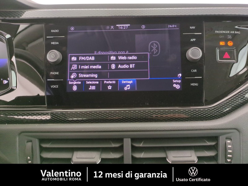Volkswagen Polo usata a Roma (19)