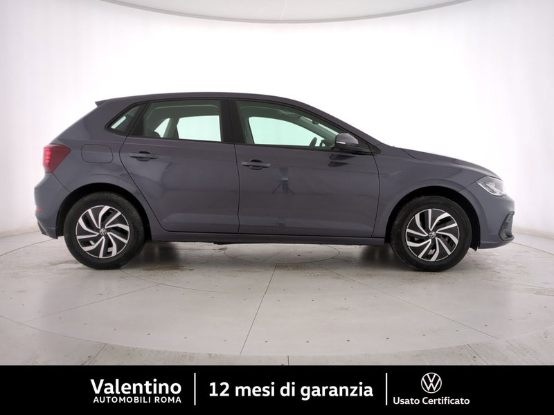 Volkswagen Polo usata a Roma (2)