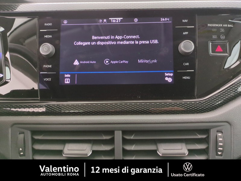 Volkswagen Polo usata a Roma (20)