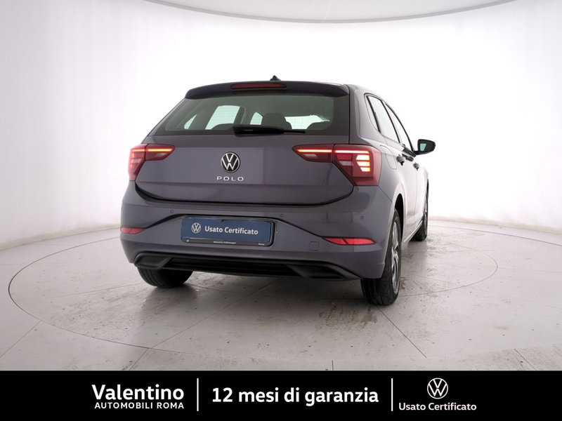 Volkswagen Polo usata a Roma (3)