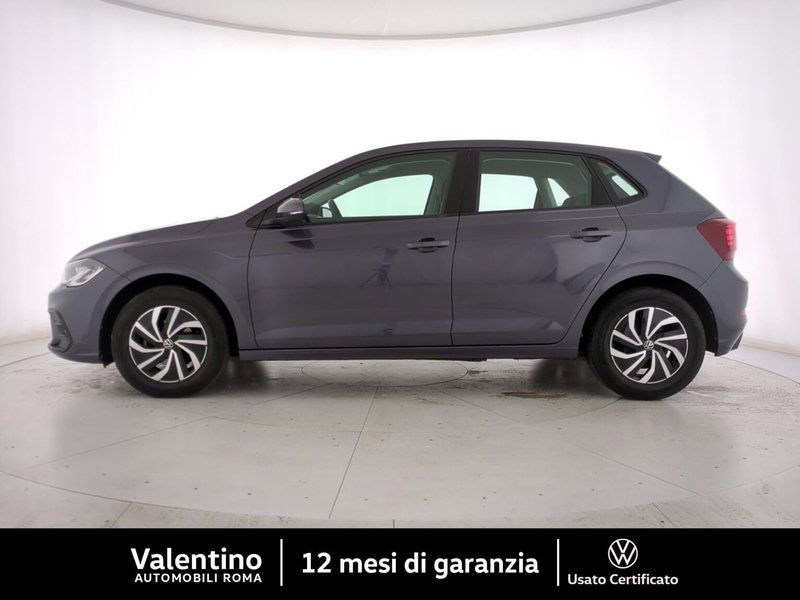 Volkswagen Polo usata a Roma (4)