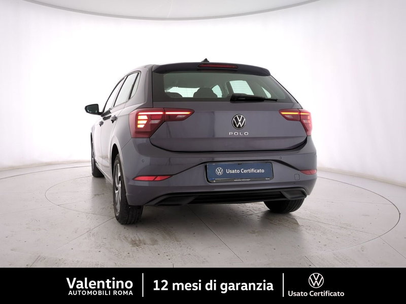 Volkswagen Polo usata a Roma (5)