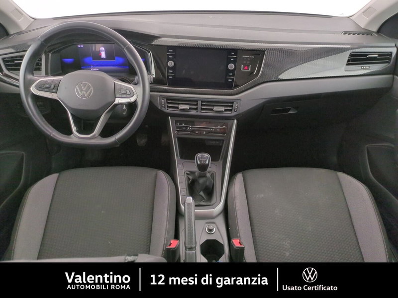 Volkswagen Polo usata a Roma (7)