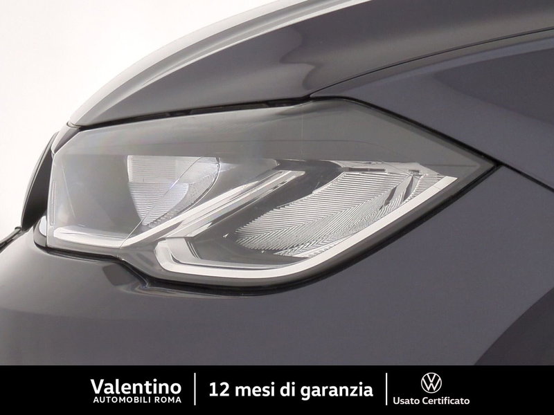 Volkswagen Polo usata a Roma (8)