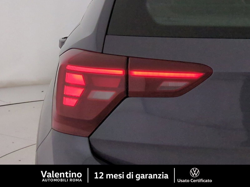 Volkswagen Polo usata a Roma (9)