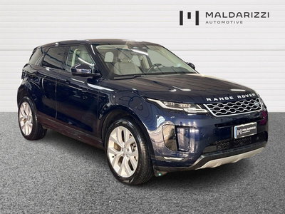 Land Rover Range Rover Evoque 2.0D I4 163CV AWD Auto R-Dynamic SE del 2022 usata a Lecce