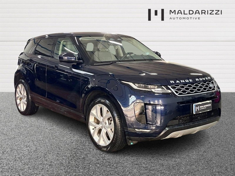 Land Rover Range Rover Evoque usata a Lecce