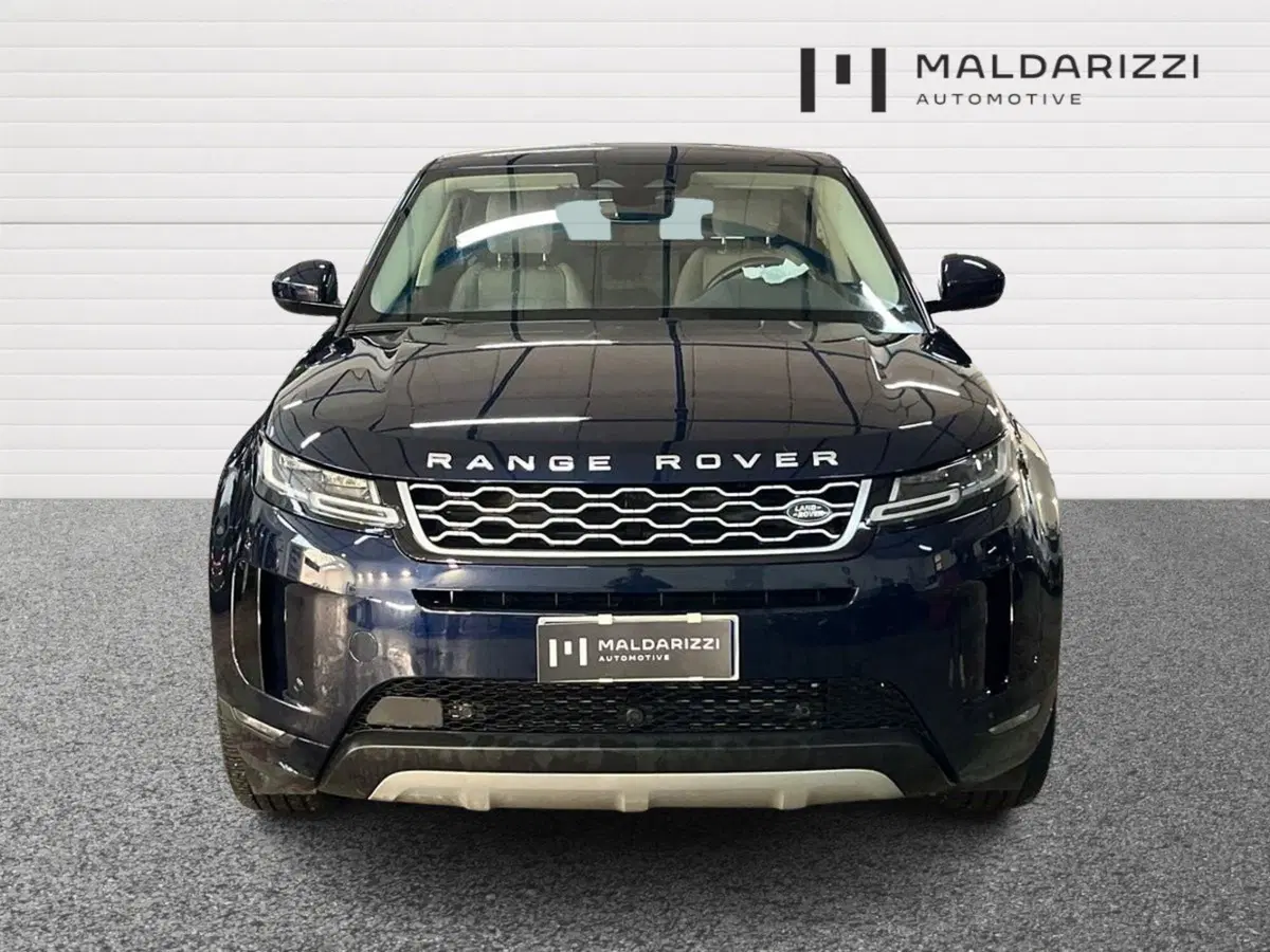 Land Rover Range Rover Evoque usata a Lecce (2)