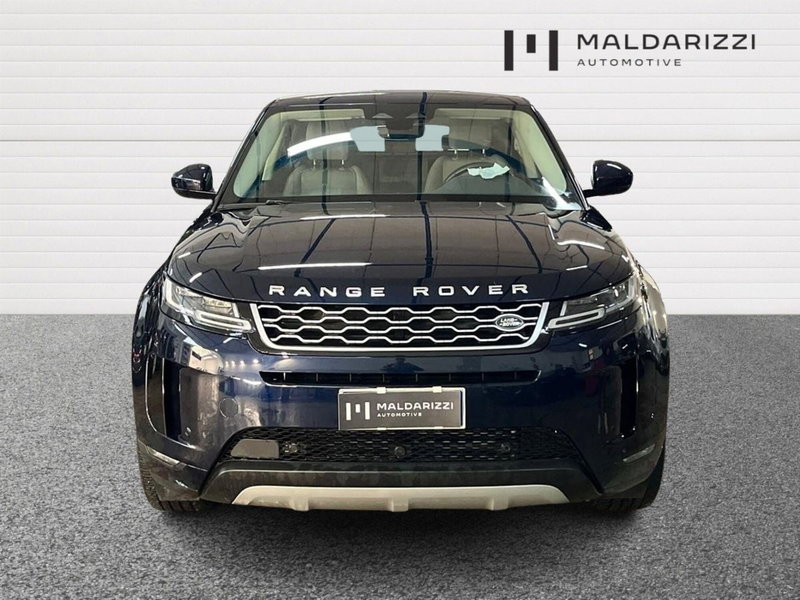 Land Rover Range Rover Evoque usata a Lecce (2)