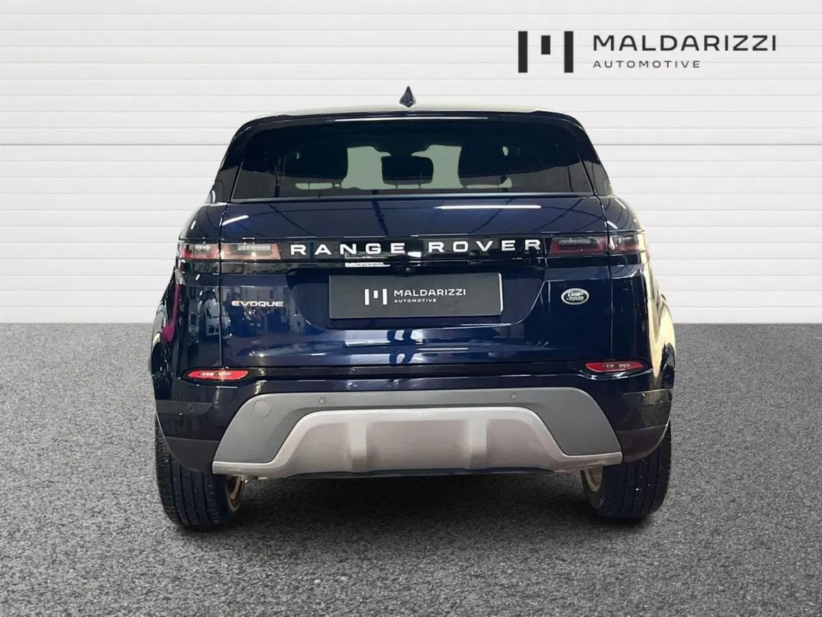 Land Rover Range Rover Evoque usata a Lecce (3)