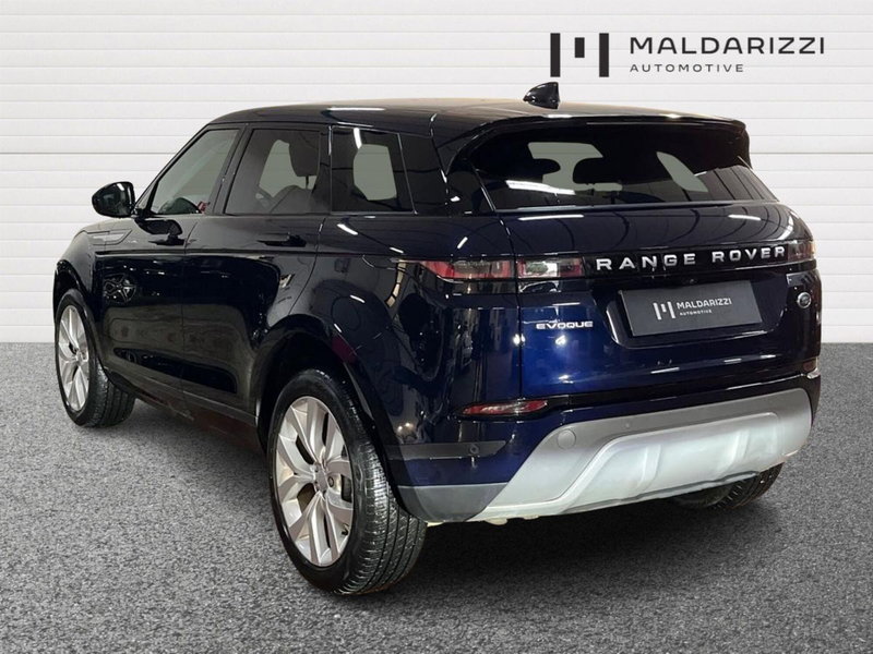 Land Rover Range Rover Evoque usata a Lecce (4)