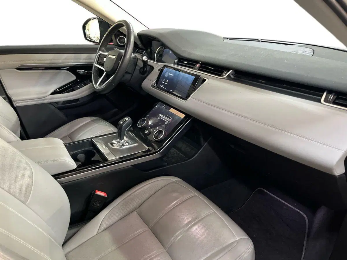 Land Rover Range Rover Evoque usata a Lecce (9)