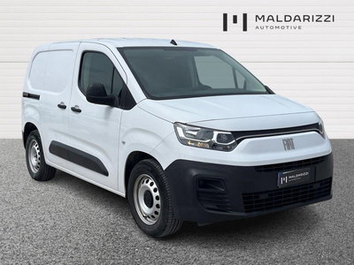 Fiat e-Dobl&ograve; Furgone van CH1 Bev 50kwh nuova a Bari