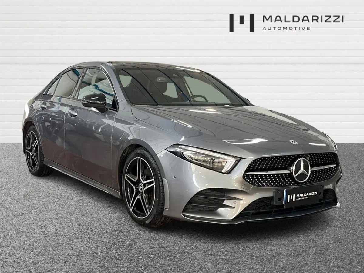 Mercedes-Benz Classe A Sedan usata a Taranto