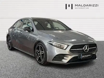 Mercedes-Benz Classe A Sedan 180 d AMG Line Advanced Plus auto del 2023 usata a Taranto