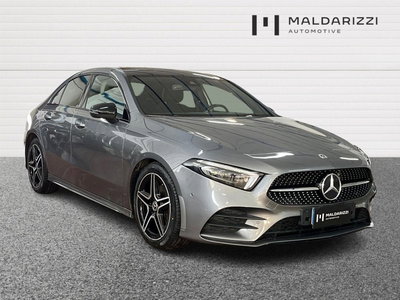 Mercedes-Benz Classe A Sedan 180 d AMG Line Advanced Plus auto del 2023 usata a Taranto