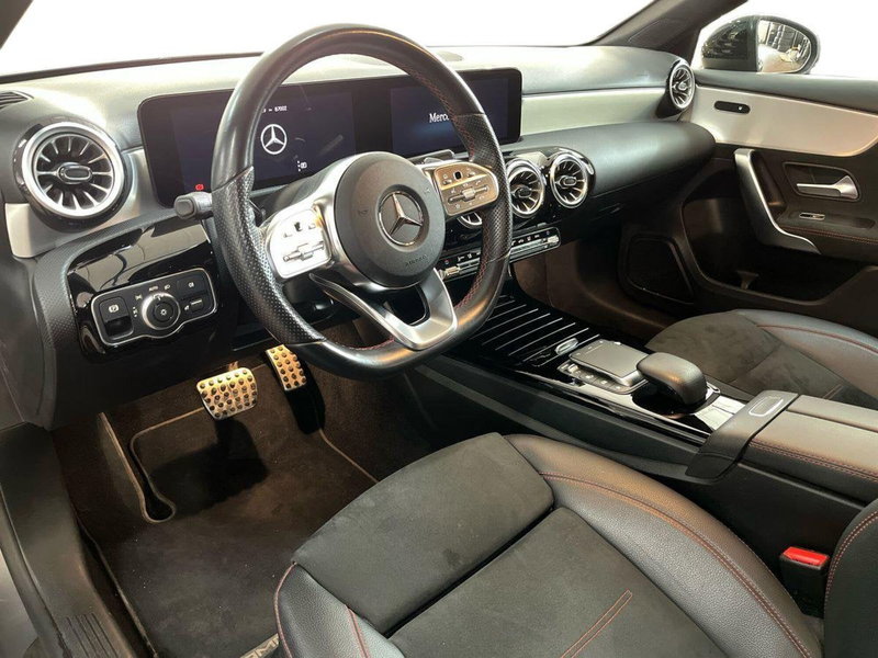 Mercedes-Benz Classe A Sedan usata a Taranto (10)