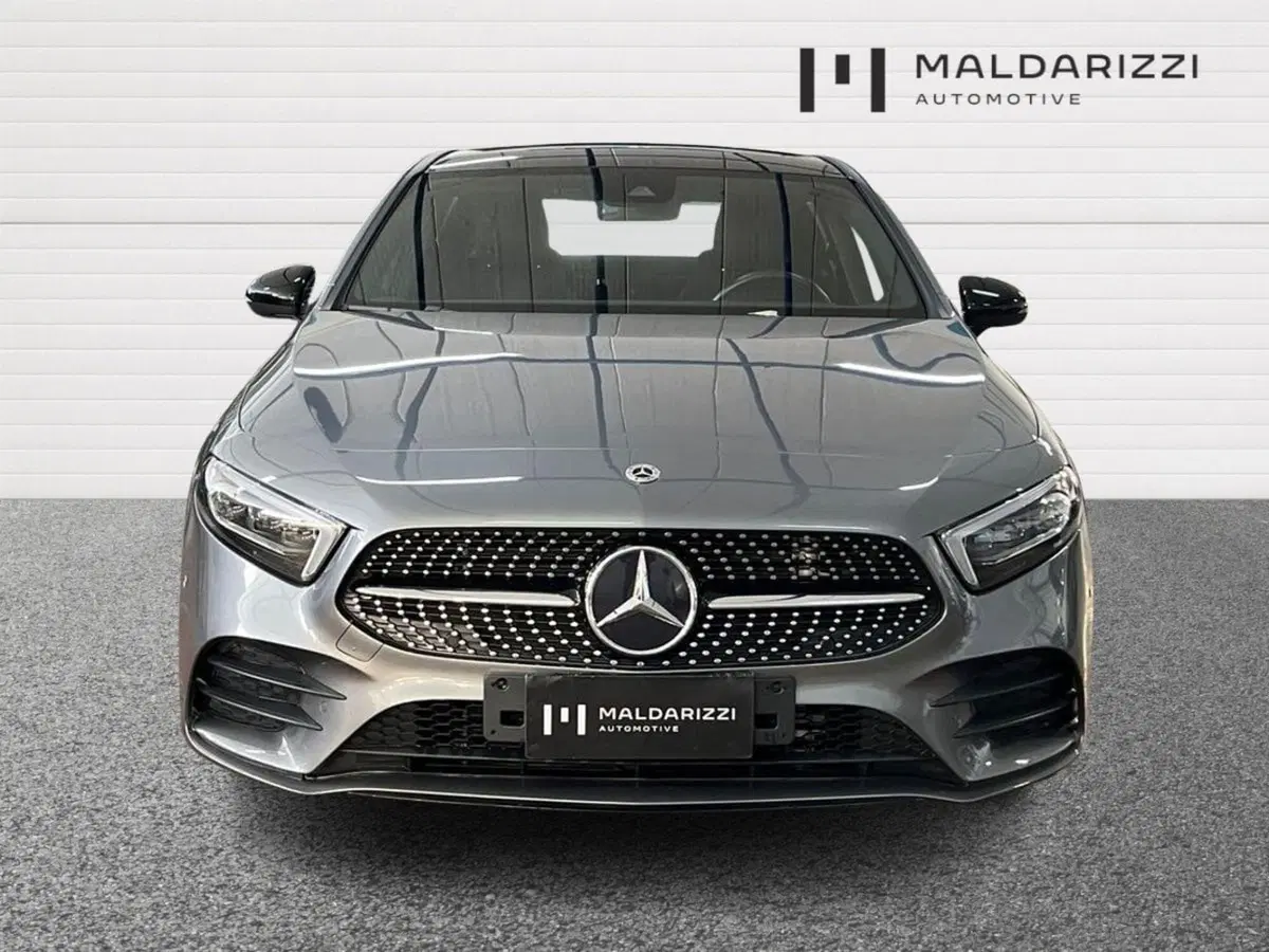 Mercedes-Benz Classe A Sedan usata a Taranto (2)