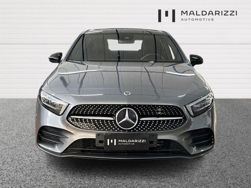 Mercedes-Benz Classe A Sedan usata a Taranto (2)