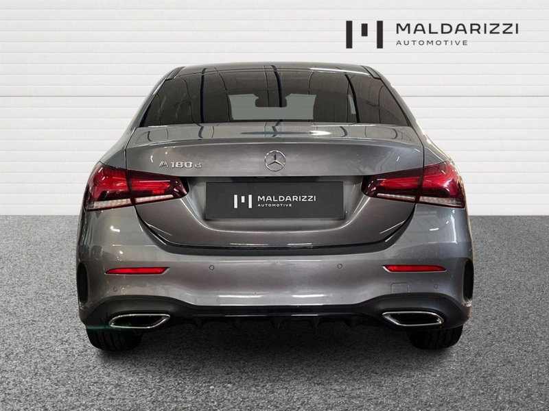 Mercedes-Benz Classe A Sedan usata a Taranto (3)