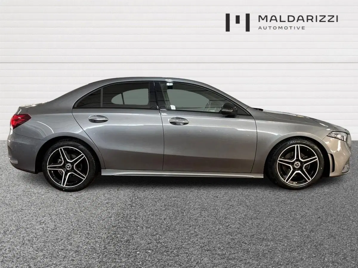 Mercedes-Benz Classe A Sedan usata a Taranto (5)