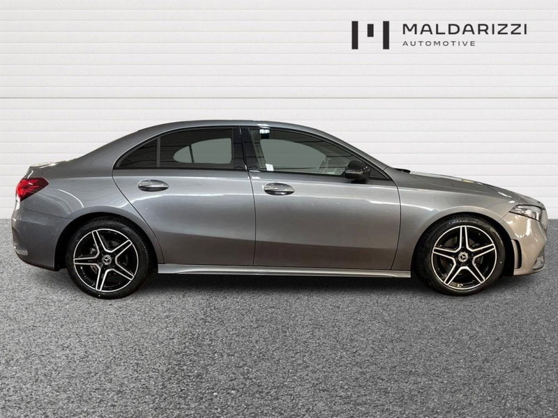 Mercedes-Benz Classe A Sedan usata a Taranto (5)