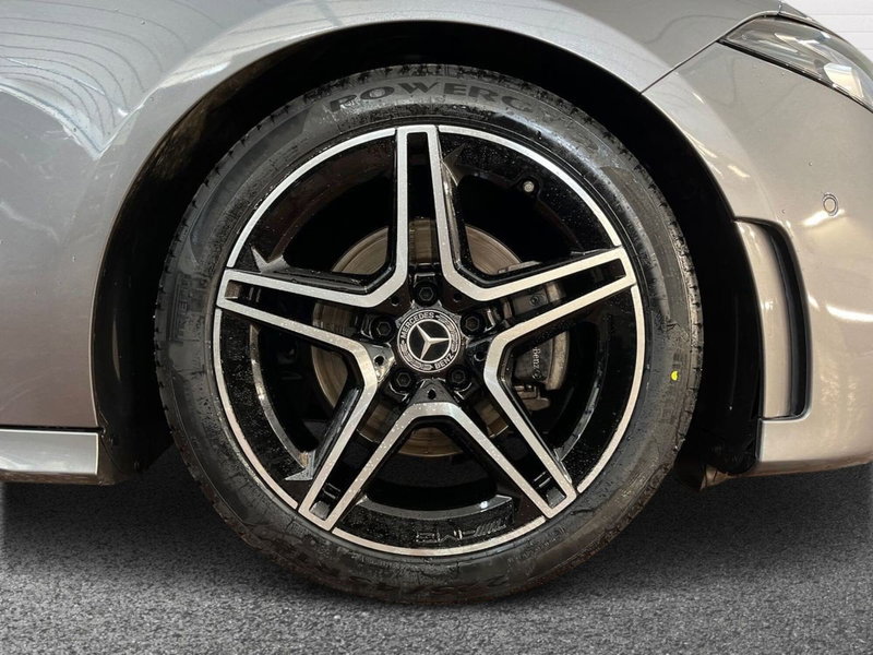 Mercedes-Benz Classe A Sedan usata a Taranto (6)