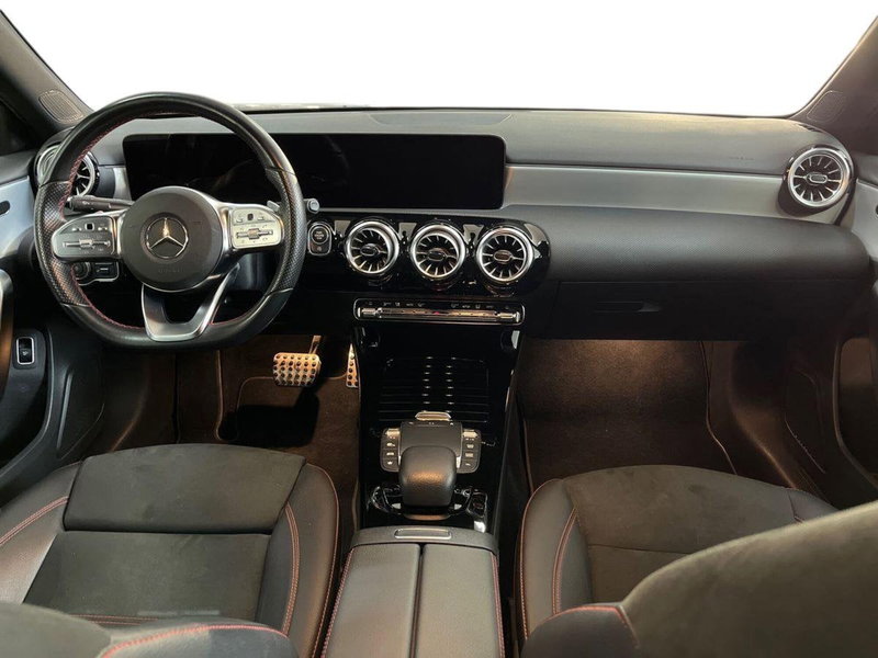 Mercedes-Benz Classe A Sedan usata a Taranto (8)