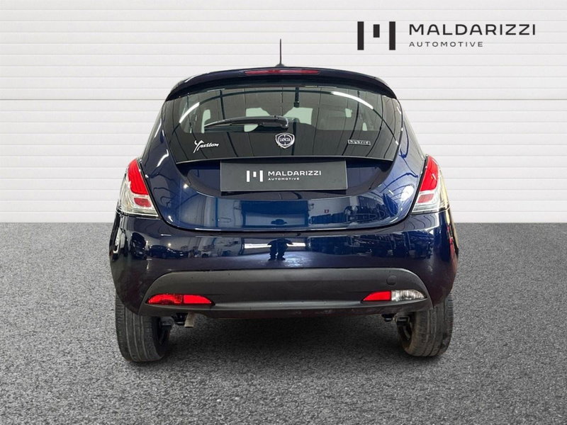 Lancia Ypsilon usata a Taranto (3)
