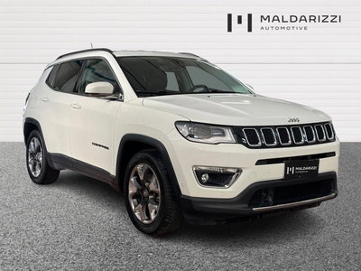 Jeep Compass 1.6 Multijet II 2WD Limited del 2020 usata a Bari