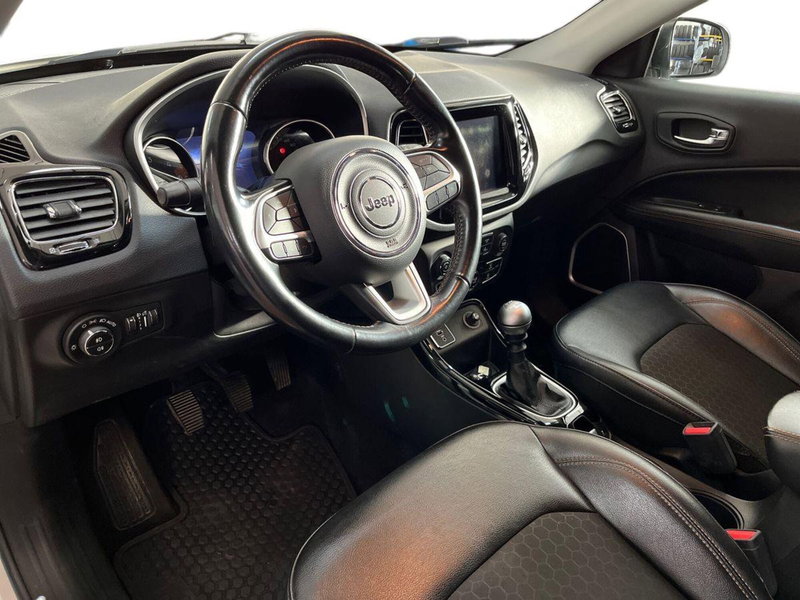Jeep Compass usata a Bari (10)