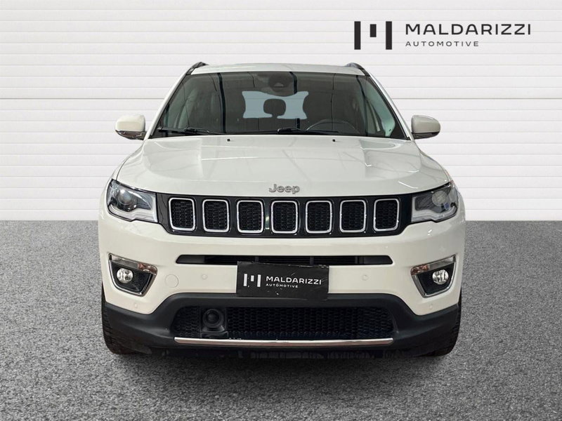 Jeep Compass usata a Bari (2)