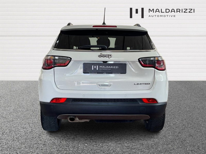 Jeep Compass usata a Bari (3)